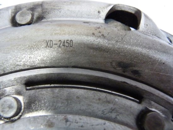 фото №3, Прижим сцепления opel meriva 1.7 cdti