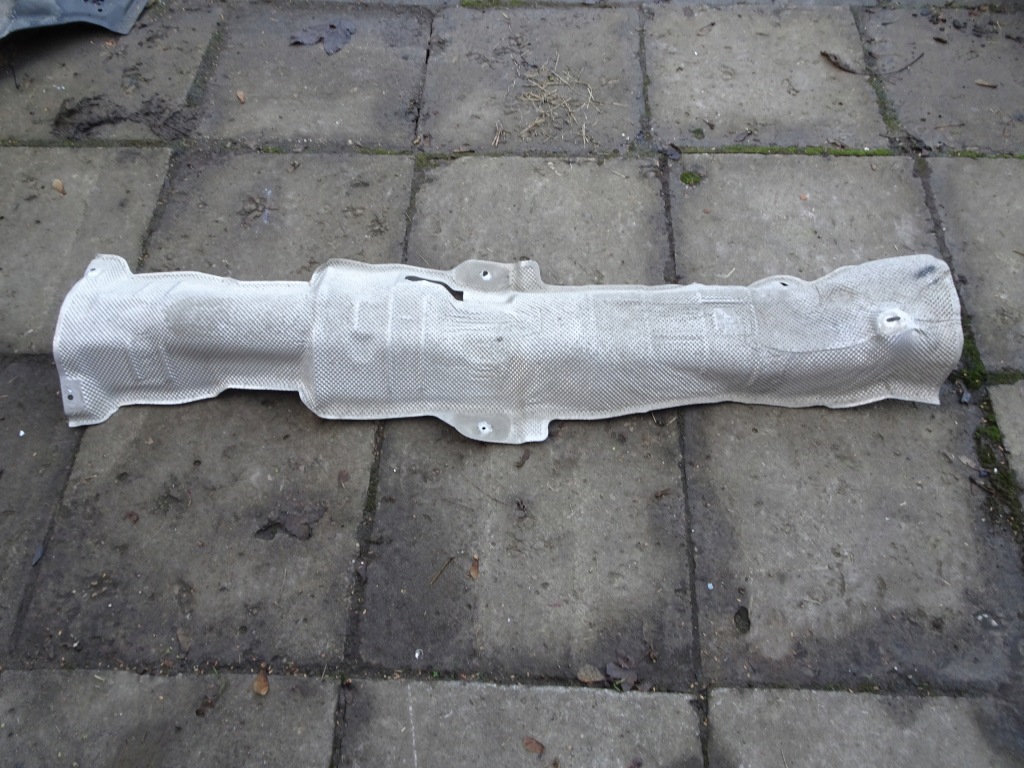 фото №1, Ford fiesta mk7 1.25 защита тепловая подвеска