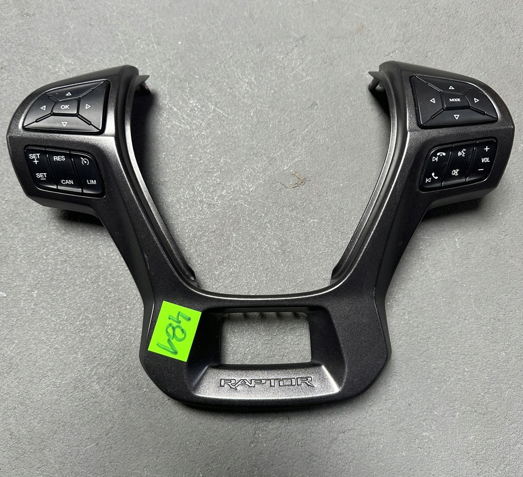 фото №1, Мультифункция управление руля ford ranger raptor