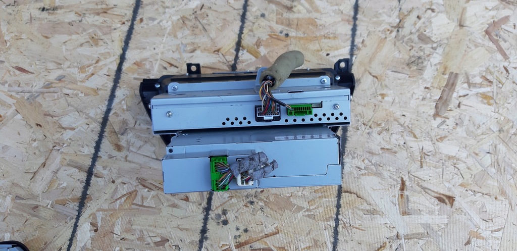 фото №8, Радіо екран honda odyssey 05-10r