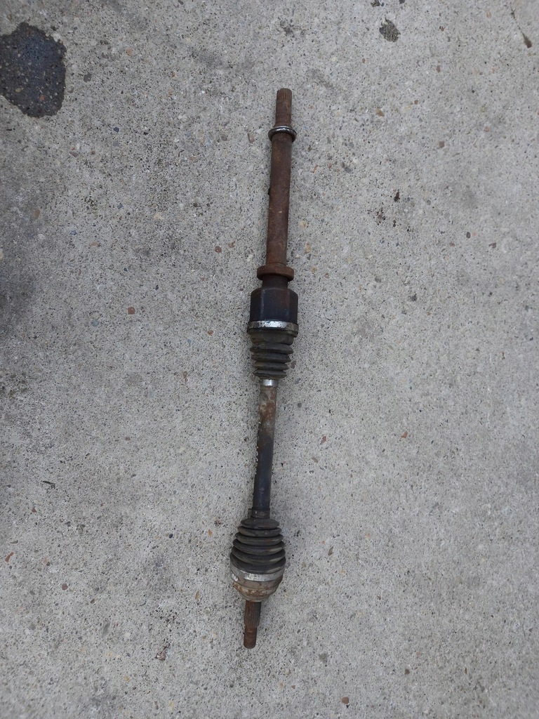 фото №1, Приводной вал длинная правая dacia logan i 1.5 dci 04-12