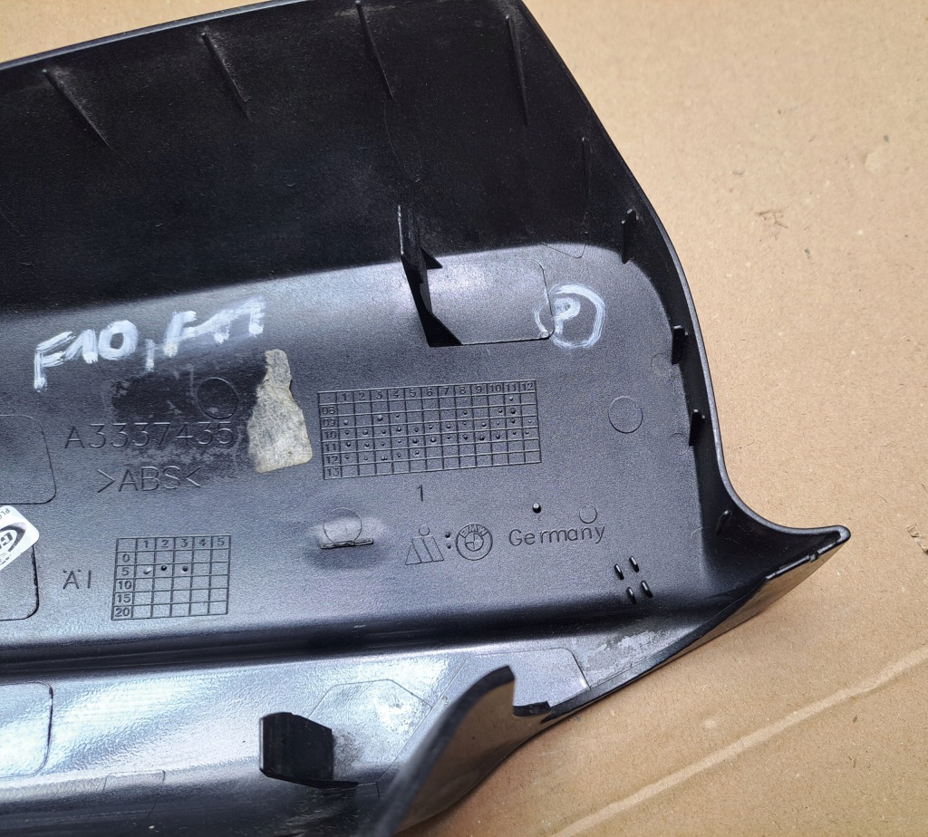 Купити Bmw 5 f10 f11 ліва корпус дзеркало a3337435