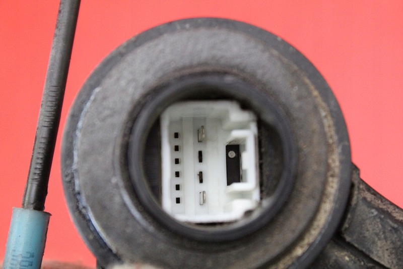 фото №5, Замок двері правий задня задній subaru justy 4 iv 5d hb 07-11