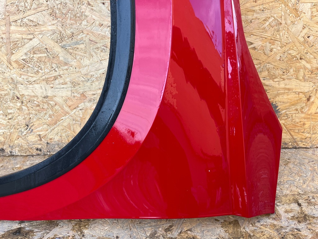 фото №9, Skoda karoq karok крыло левый передний перед