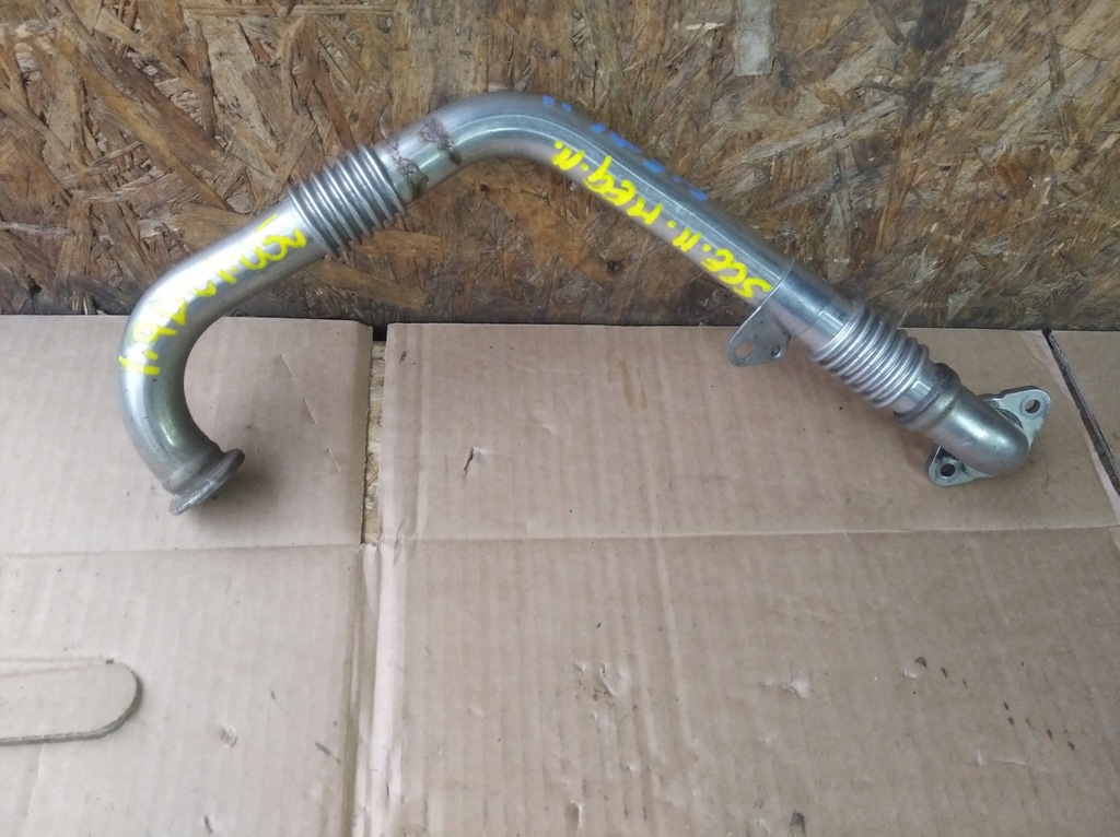 фото №1, Шланг трубка egr renault scenic ii megane ii 1,9 dci