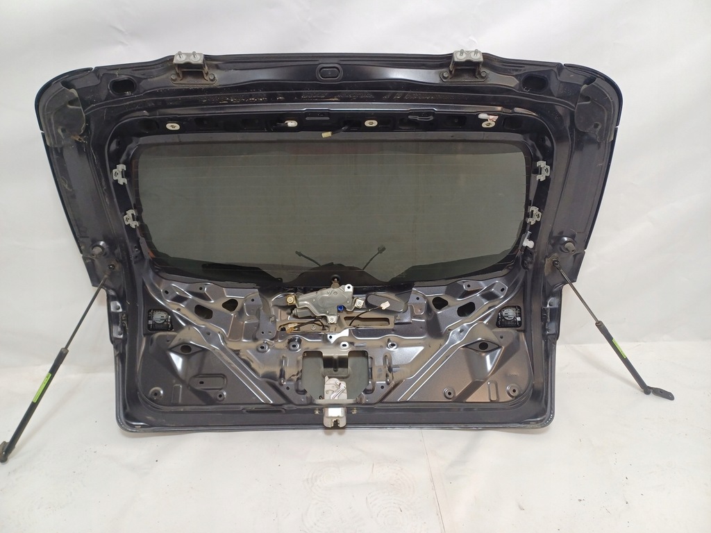 фото №7, Subaru crosstrek 17-22 крышка багажника багажника 61k usa