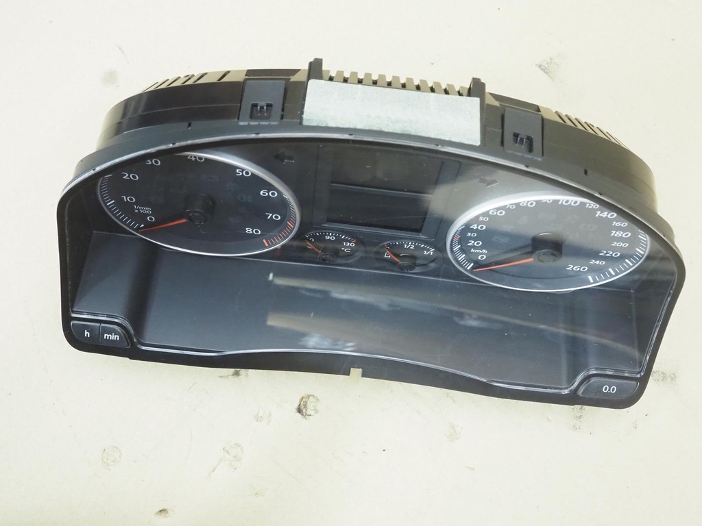 фото №15, Vw jetta golf v 5 счетчик приборная панель 1k0920861l europa