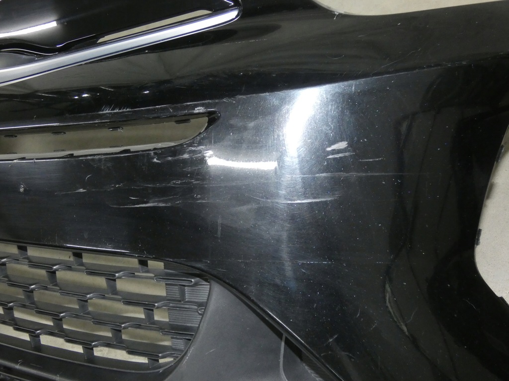 фото №8, Бампер, решётка радиатора, решётка радиатора, решётка средняя kia stonic