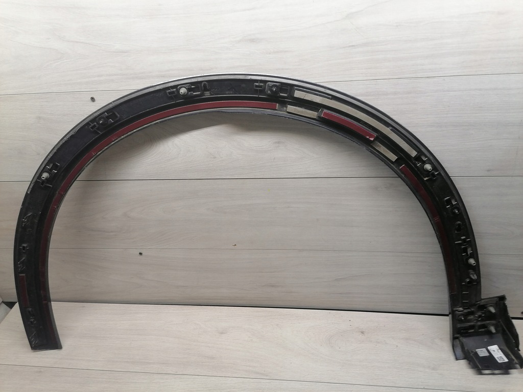 фото №7, Audi e-tron молдинг крила правий перед 4ke853718