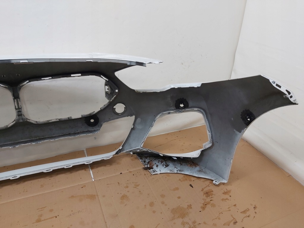 фото №9, Бампер перед передний bmw 2 f44 gran coupe m-pakiet