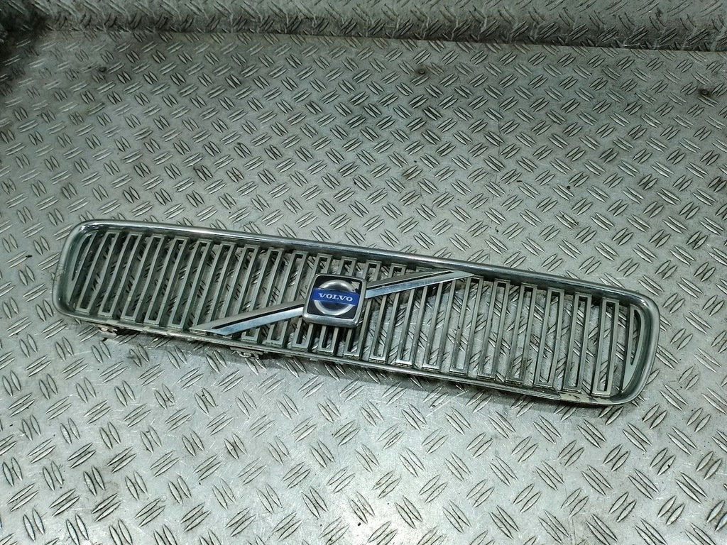 фото №4, Решётка радиатора решётка радиатора решётка радиатора volvo v50