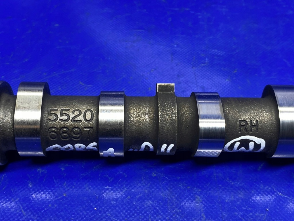 Вал розподільного валу випускний corsa d meriva b doblo 1.3 cdti a13dte 55206897 Ціна