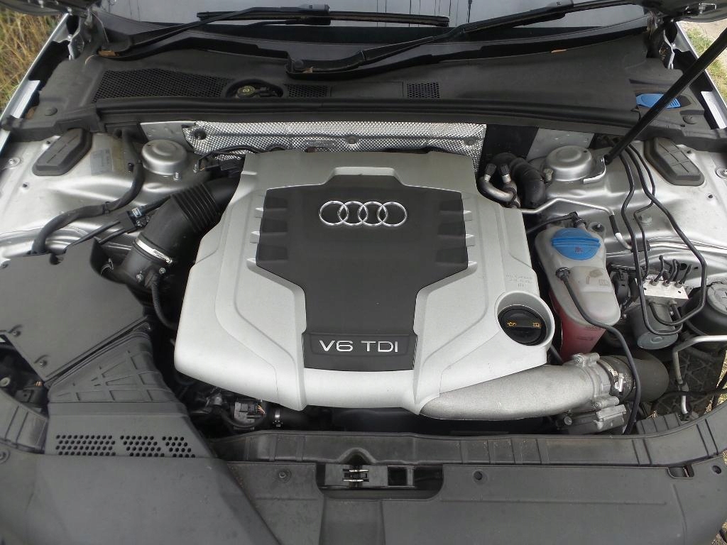 Купити Audi a4 a5 q5 двигун 3.0 tdi capa cap гарантія