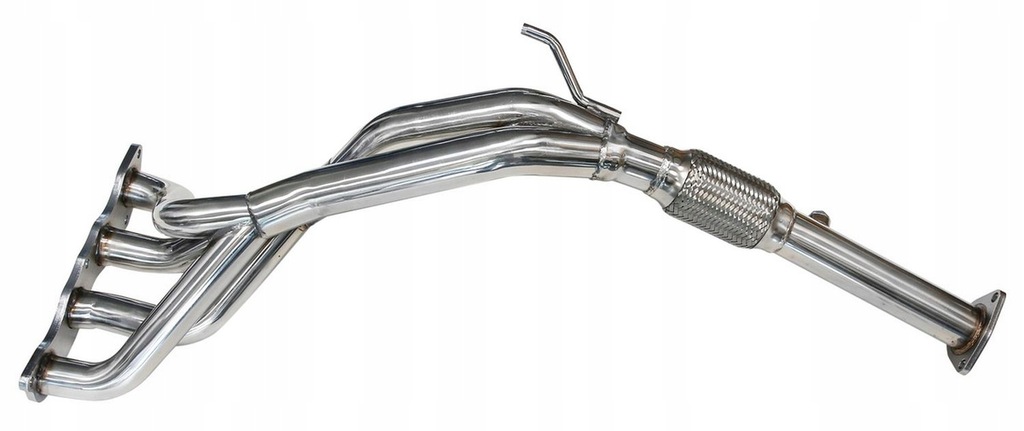 фото №1, Коллектор выпускной honda civic fg2 fa5 type r k20 спортивный turboworks