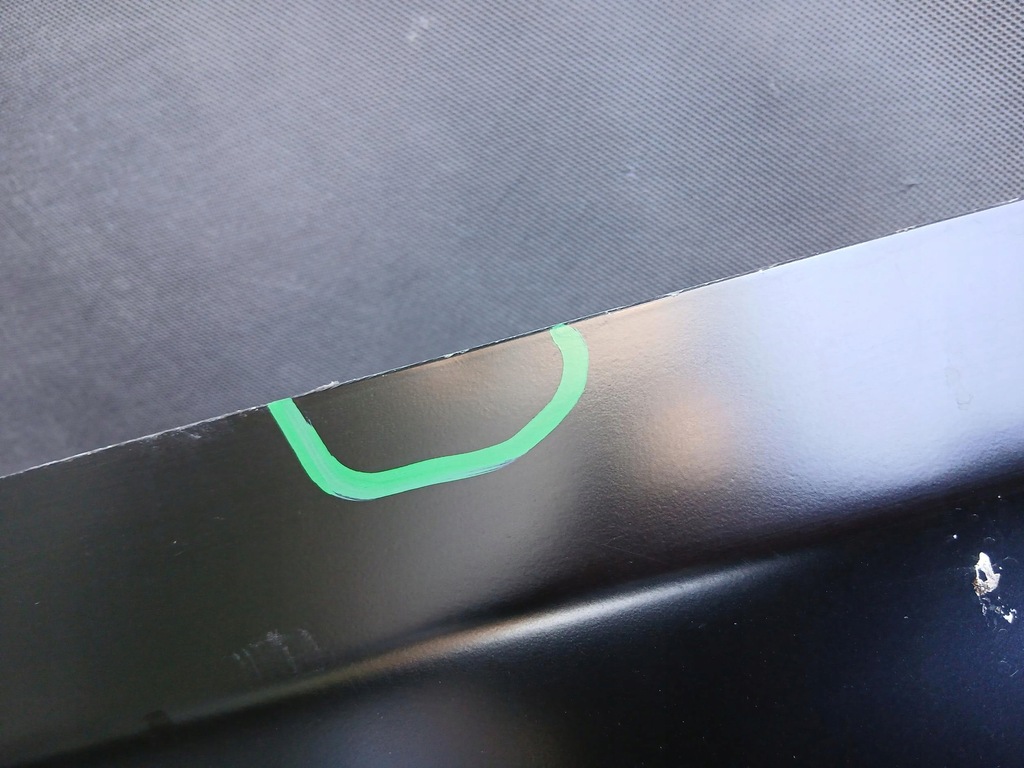 фото №8, Nissan pulsar 14- дверь левая перед передние oryg