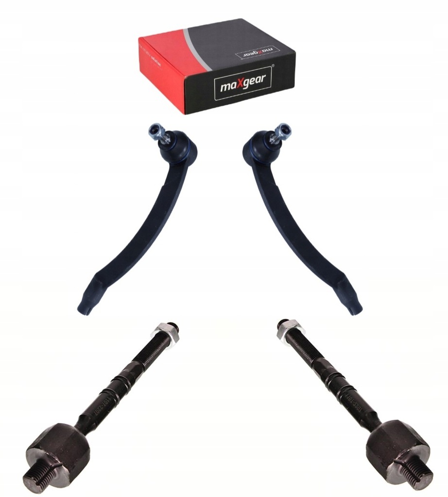 фото №1, Тяги кермові + наконечники l+p mini r50 r52 r53