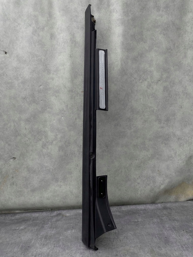 фото №1, Mini cooper s f55 молдинг накладка порог левая 9447409