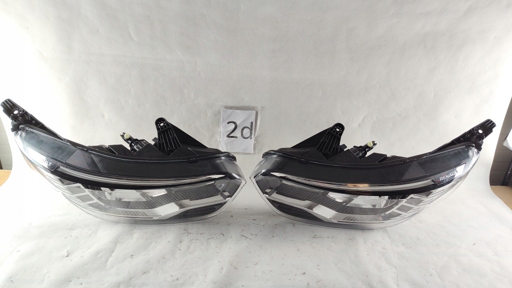 Renault express фара led лівий правий лампа ліва права Доставка