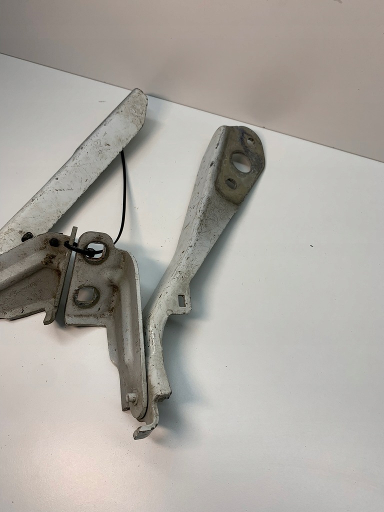 фото №5, Renault master iii 3 петля капот лівий + правий 654010006r 654000006r