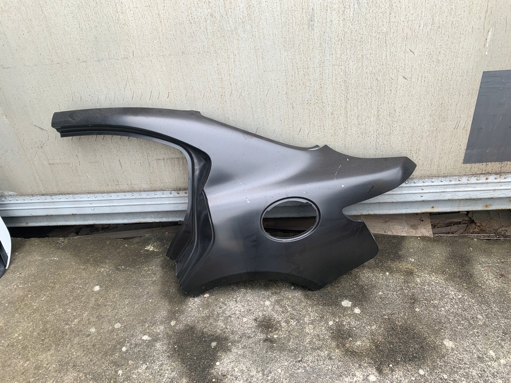 фото №1, Alfa romeo giulia крила лівий задня