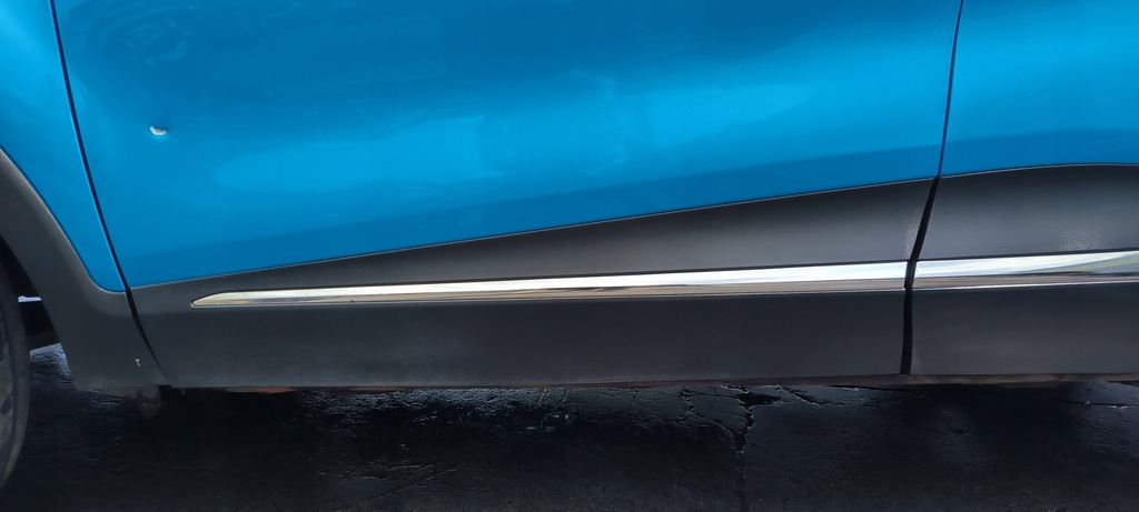 фото №5, Дверь левый перед левая передние renault captur i 13-19 bixnx