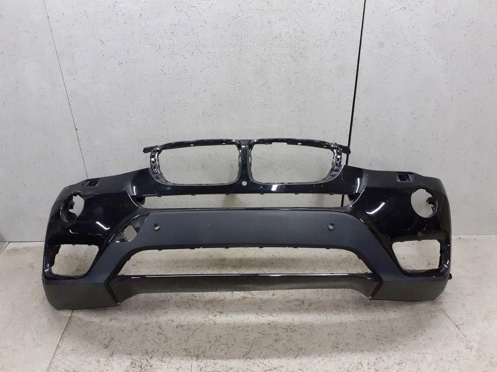 фото №1, Бампер передний перед bmw x3 f25 lift 2014-2017r