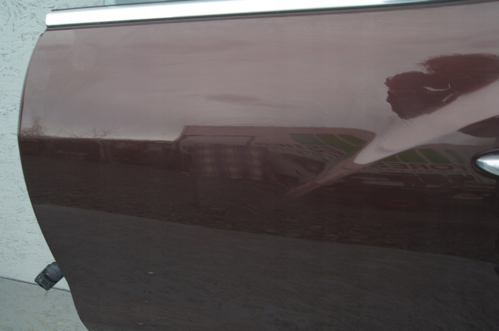 фото №6, Maserati levante двері задня задні ліва