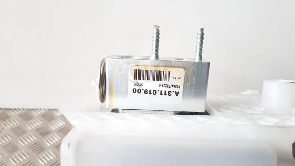 фото №15, 2020 citroen c5 aircross модуль обігрівача 5p1350000