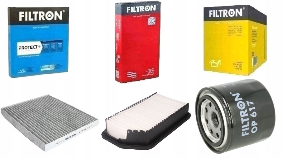 фото №1, Filtron набір фільтрів hyundai i30 ii 1.6 t-gdi