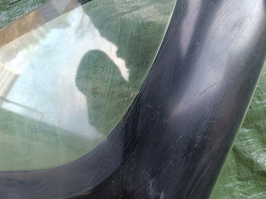 фото №10, Smart fortwo i 450 скло кузовна правий лівий задня 0000651v011 0000652v011