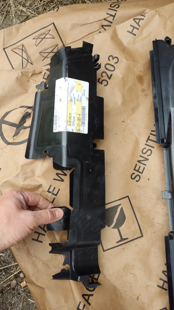 фото №1, Воздуховод воздуха vw t-roc 18-