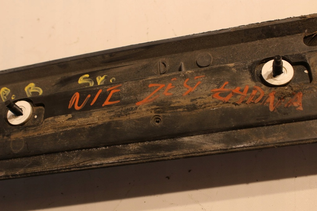 фото №9, Направляющая направляющая дверь правых master ii movano