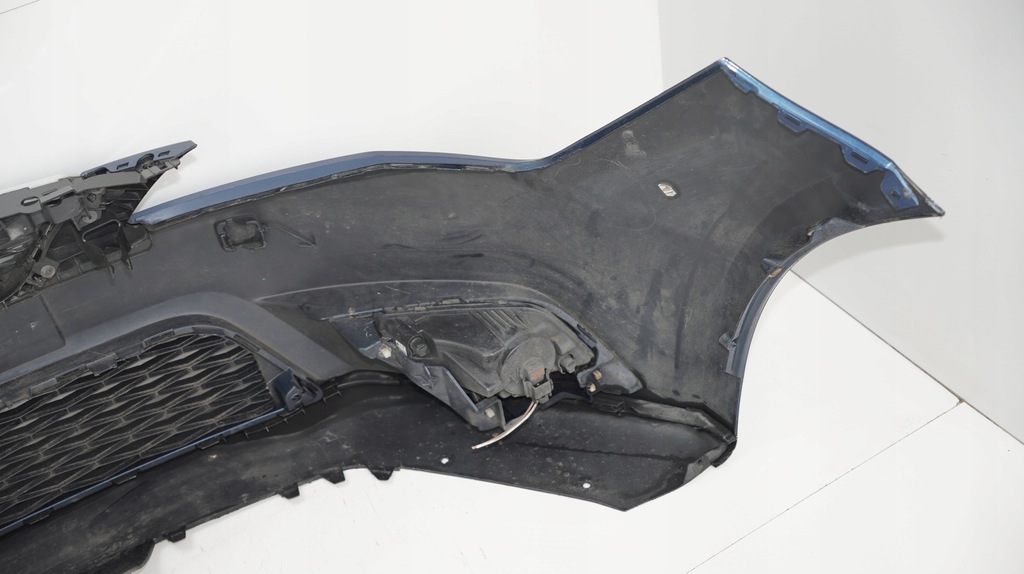 фото №13, Бампер перед передній seat leon iii 12-16r lw5p