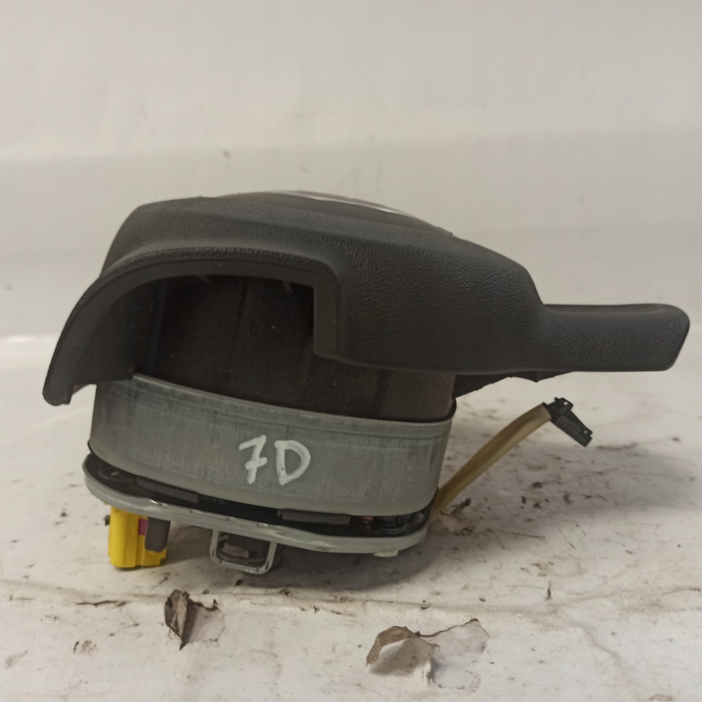 фото №8, Seat ibiza 6l iii подушка подушка безпеки водія 6l0880201l 61848050a