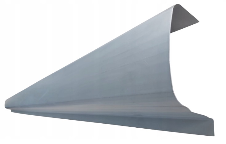 Купити Fiat scudo 07-16 long ремкомплект поріг права