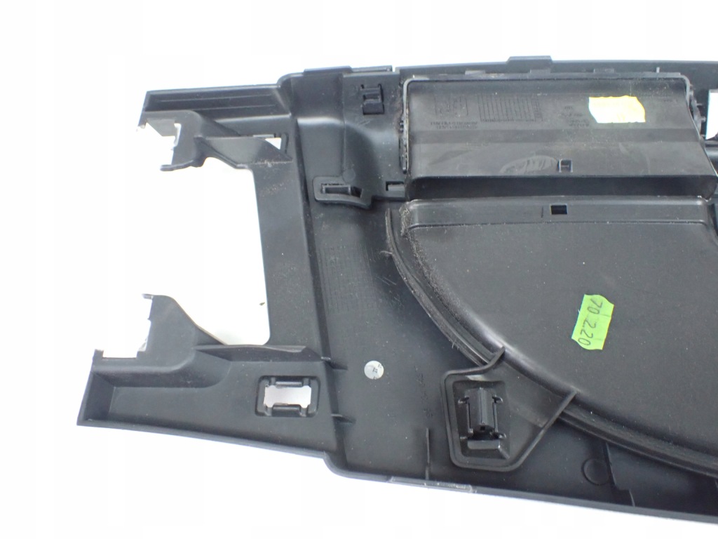 фото №10, Обшивка стійка середнього решітка повітропровід peugeot 5008 i europa 9673404877