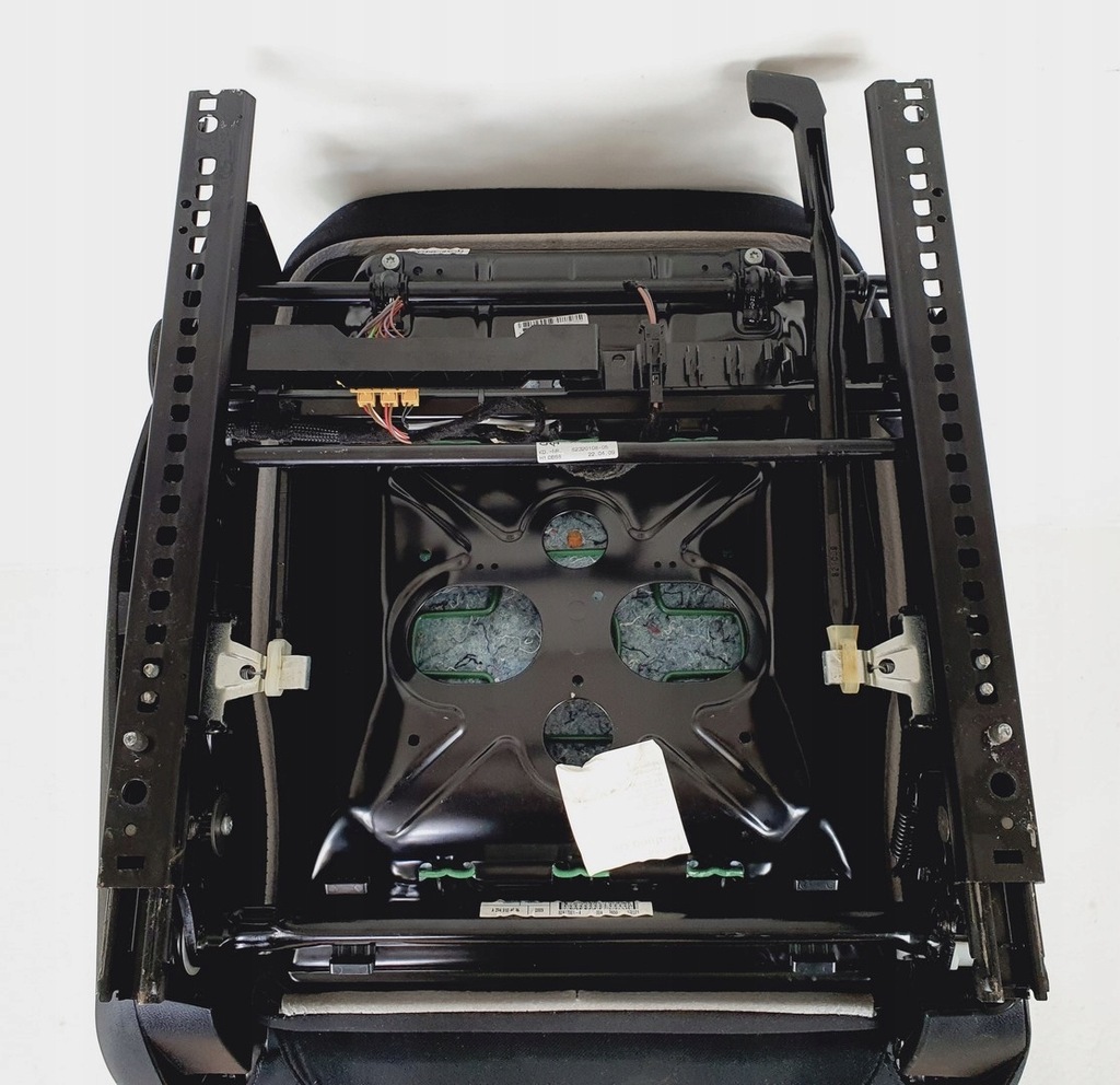 фото №11, Сиденье пассажира правый перед mercedes glk x204 euro