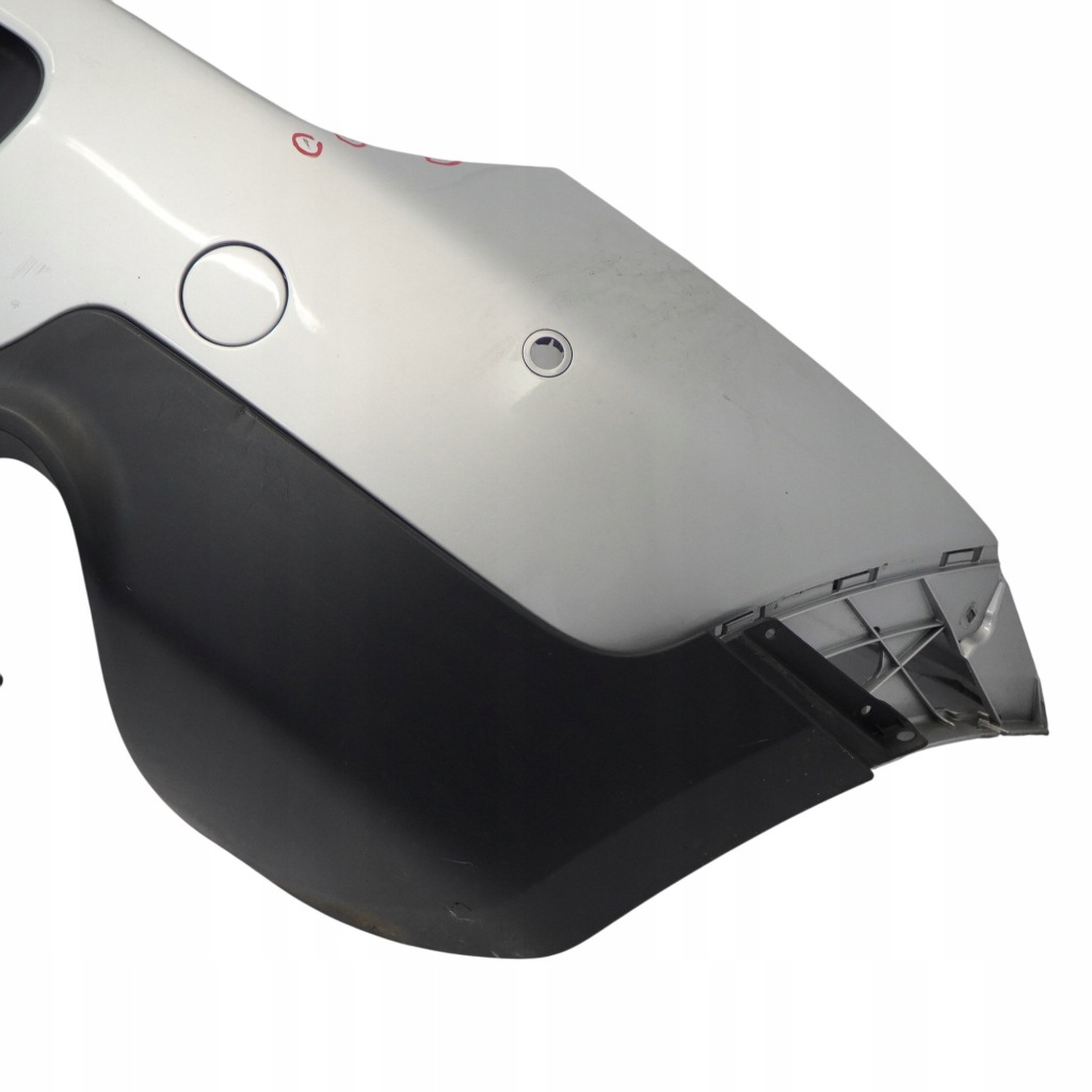 фото №11, Mini countryman r60 бампер задний pdc crystal silver серебристый металлик b12