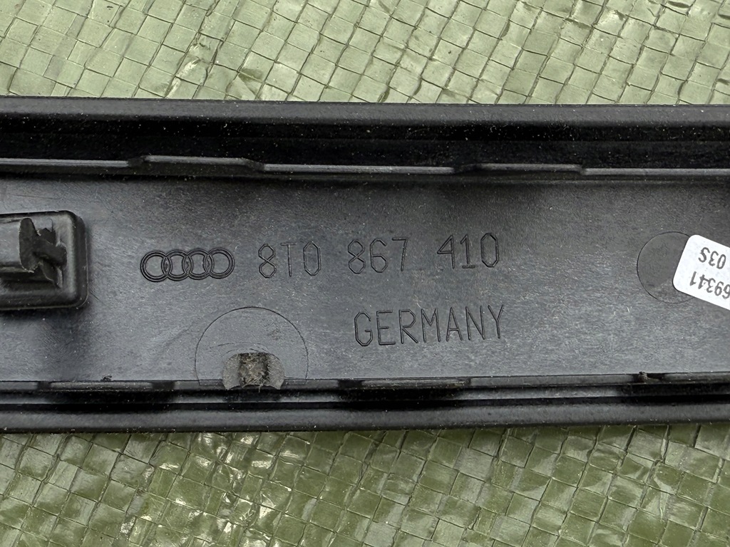 фото №7, Декори audi a5 8t coupe 8t0867410