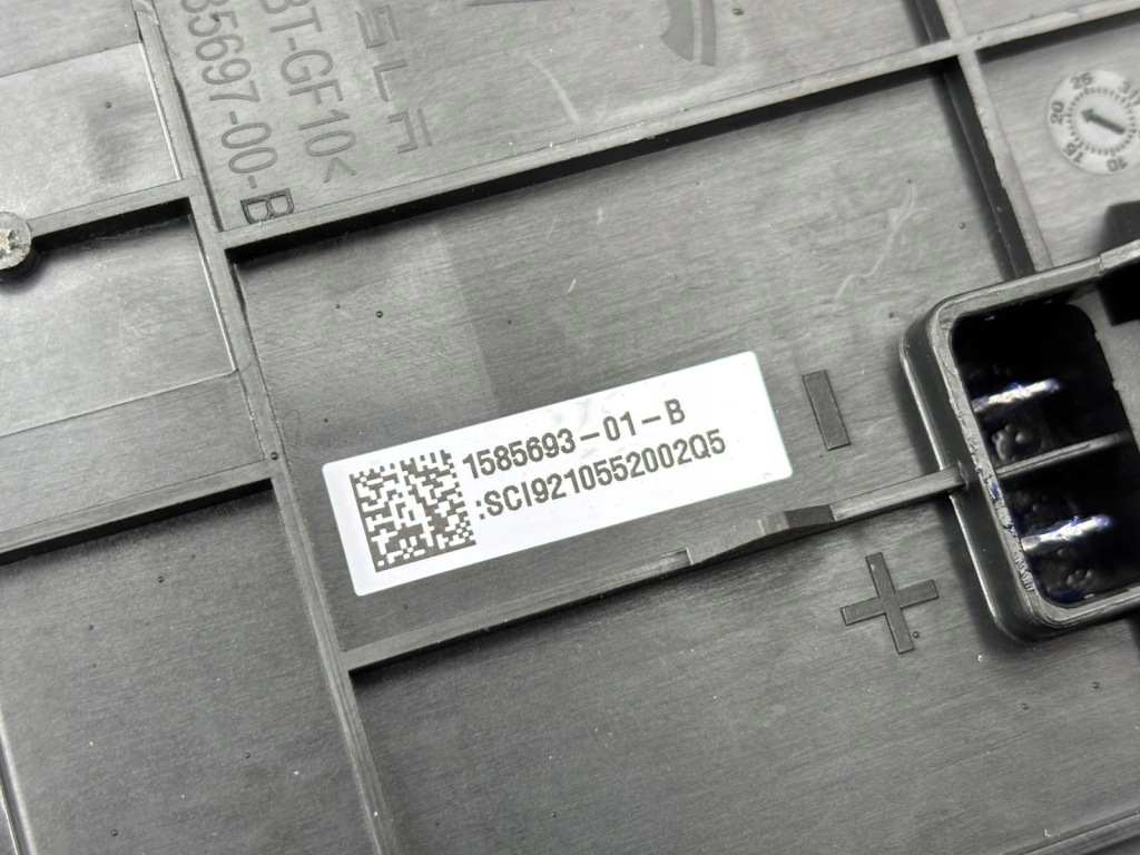 фото №5, Tesla model 3 s plaid 2021r. модуль блок управления ideał 1585694-02-b левый