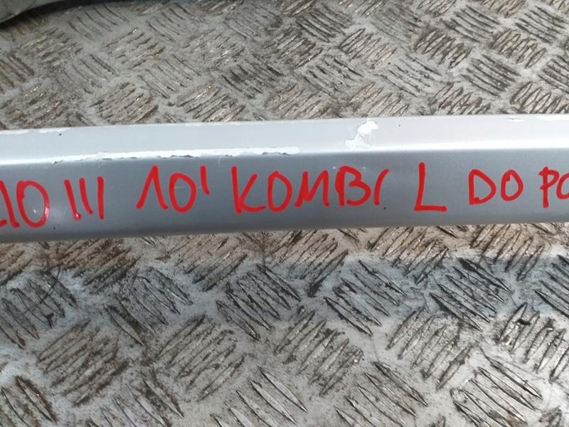 фото №2, Рейлинг рейлинги кровельные renault clio iii kombi