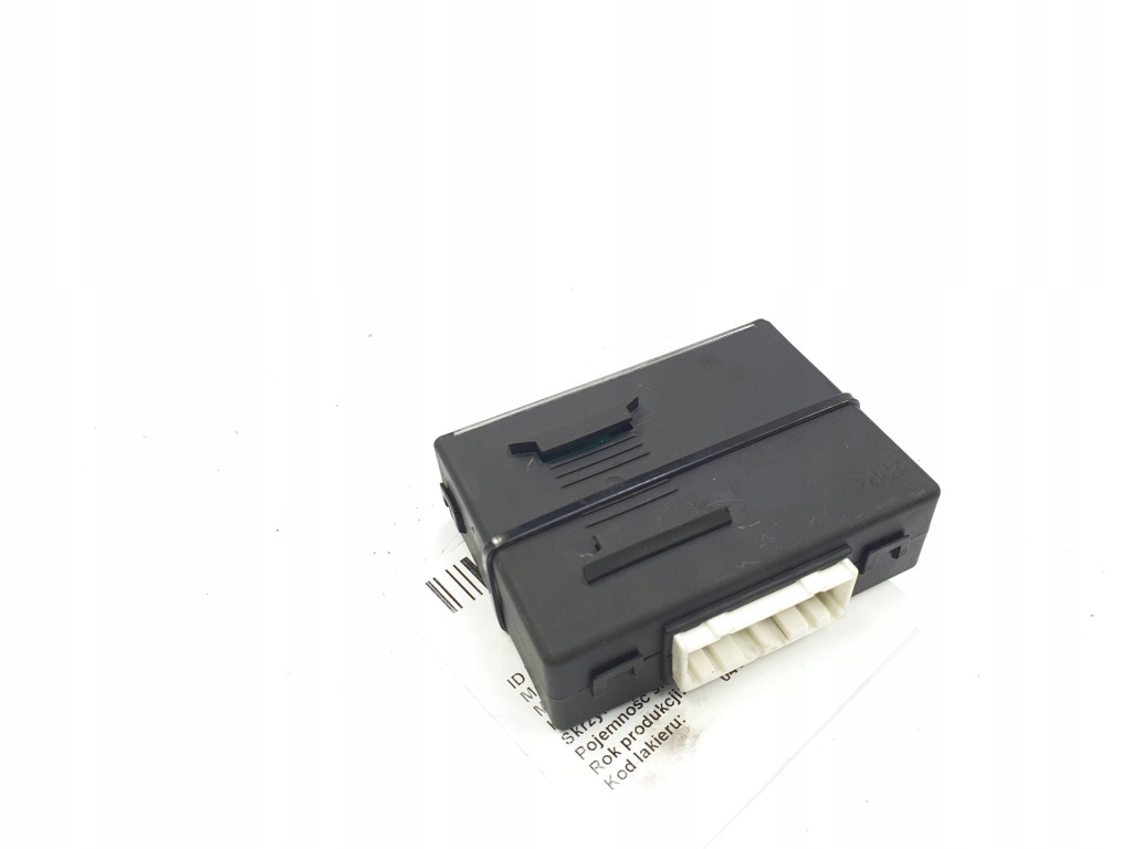 Купить Модуль сигнализация 96650728 chevrolet aveo