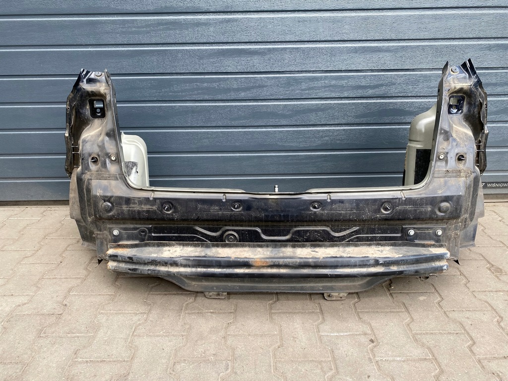 фото №1, Vw golf vi 5d pas задний балка
