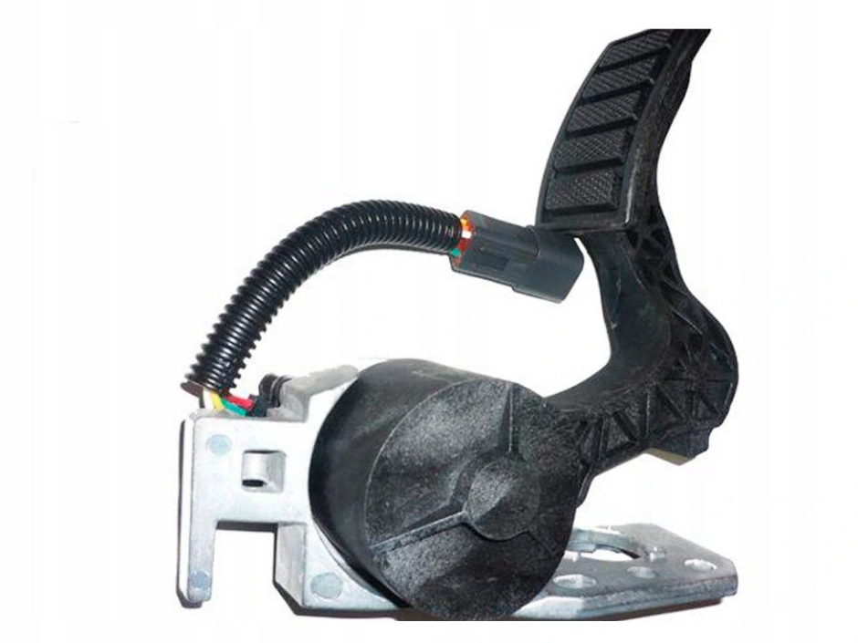 фото №1, Педаль газу з потенціометр потенціометр volvo fh