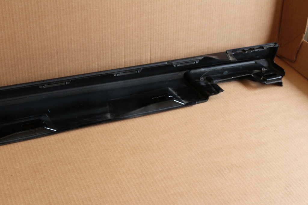 фото №7, Порог левый молдинг порог audi rs7 4g c7 lift