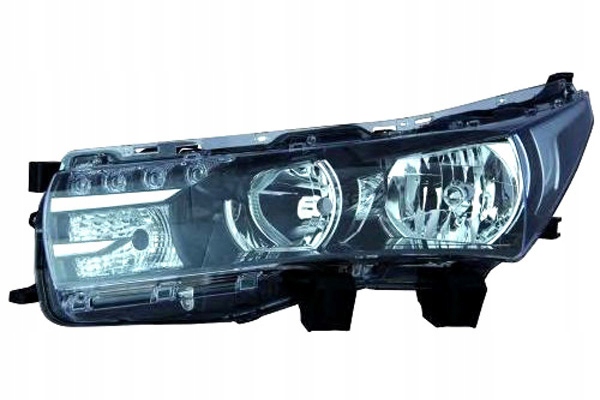 Купить Depo фара фара передняя toyota corolla седан