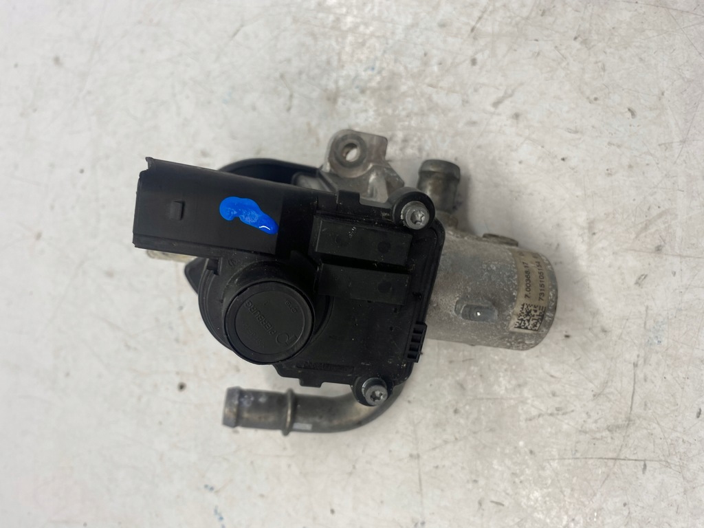 фото №5, Renault clio 1.5 клапан egr радіатор h8200836385