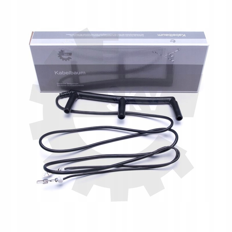 фото №1, Джгут свічка розжарювання skv 53skv016