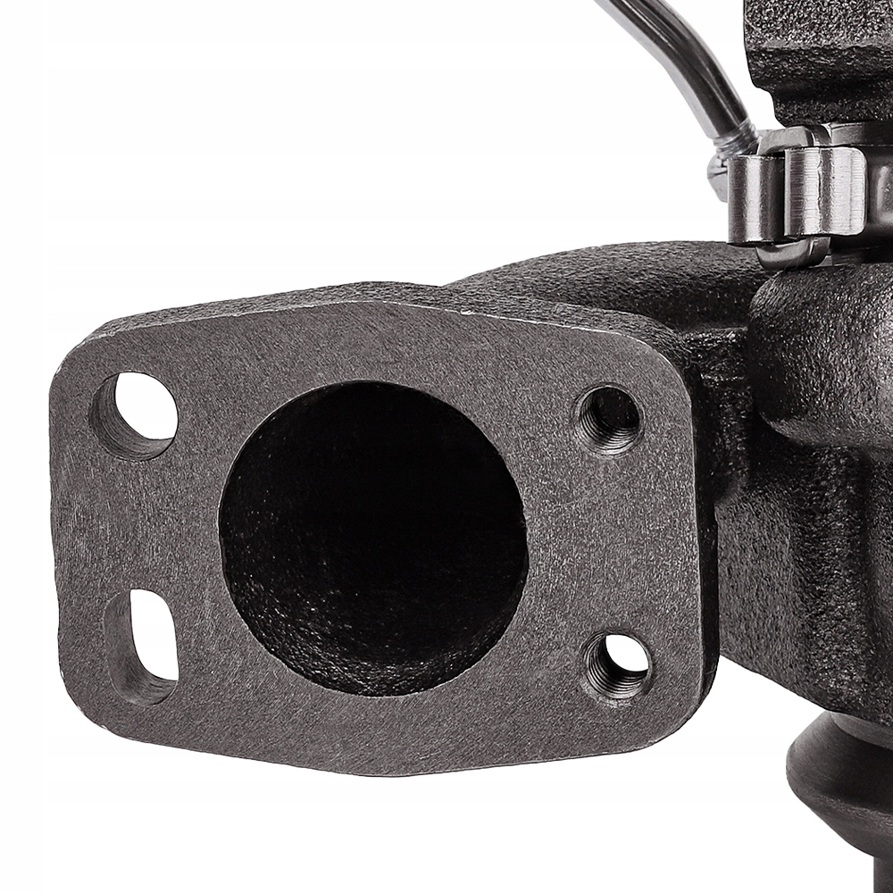 фото №10, Turbo peugeot ford citroen c3 c4 jumpy 1.6 hdi 66kw 49173-07502 49173-07503