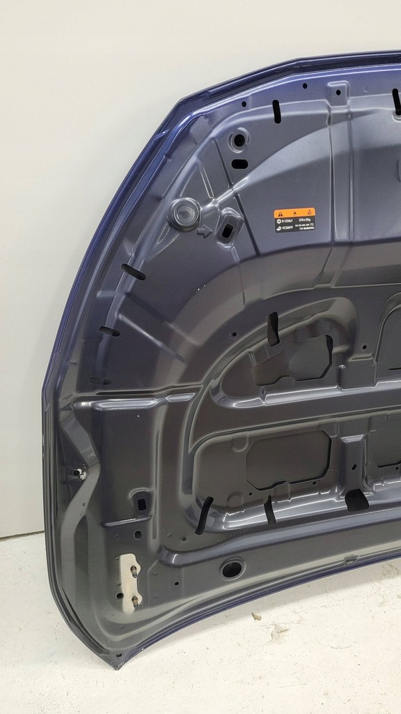 фото №11, Subaru crosstrek ii 2017+ xv ii капот крышка двигателя перед передняя